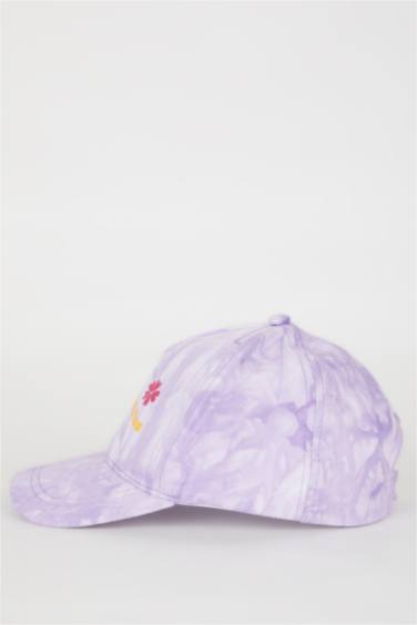 Girl Embroidered Hat
