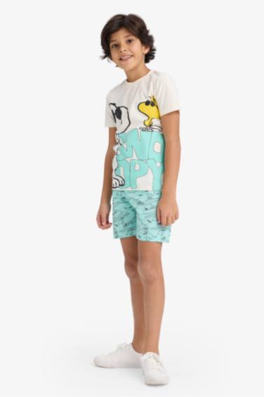 2 piece Regular Fit Snoopy Licensed Set