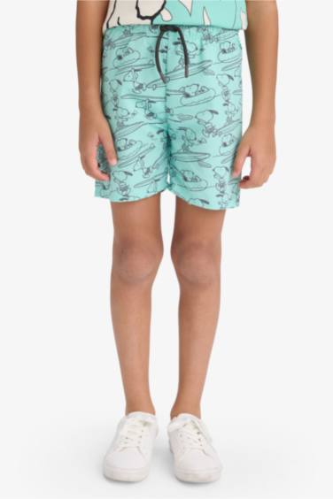 2 piece Regular Fit Snoopy Licensed Set