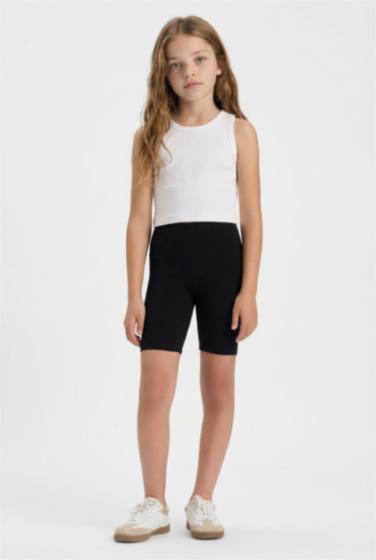 Girl 2 piece Biker Leggings