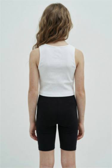 Girl 2 piece Biker Leggings