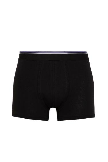 بوكسر قصة عادية بنفسجي - 3 قطع