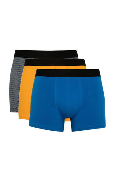 Set Of (3) Under Pants - For Men (4XL): Buy Online at Best Price in Egypt -  Souq is now