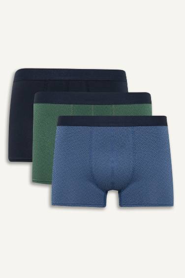 Regular Fit 3 Piece Boxers