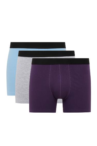 3 piece Regular Fit Boxer