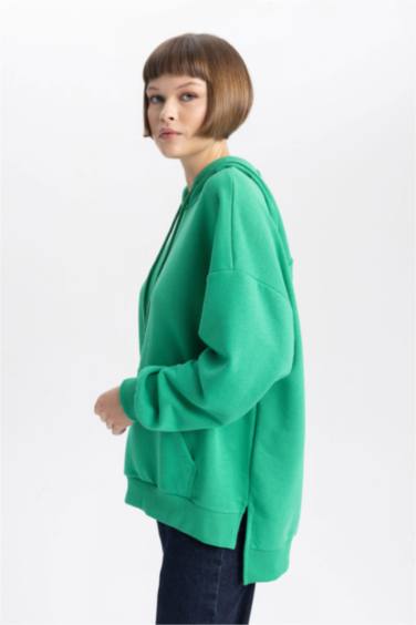 Oversize Fit Sweatshirt