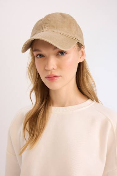 Woman Cotton Hat