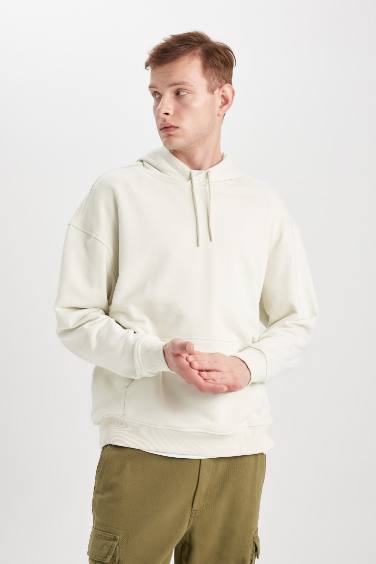 Oversize Fit Sweatshirt