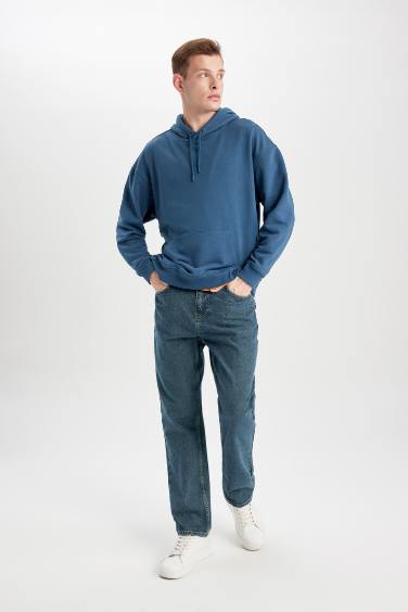 Oversize Fit Sweatshirt