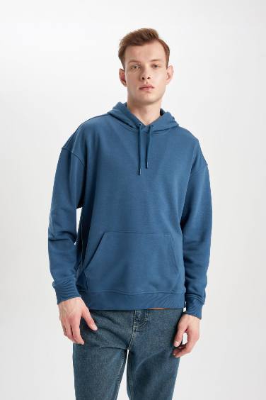 Oversize Fit Sweatshirt
