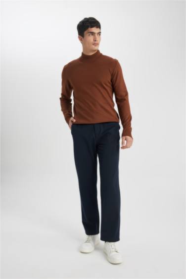Slim Fit Pullover