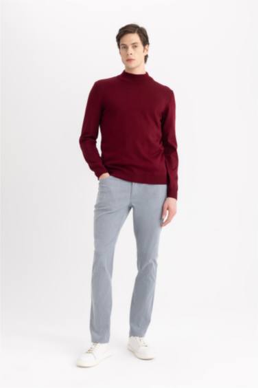 Slim Fit Pullover