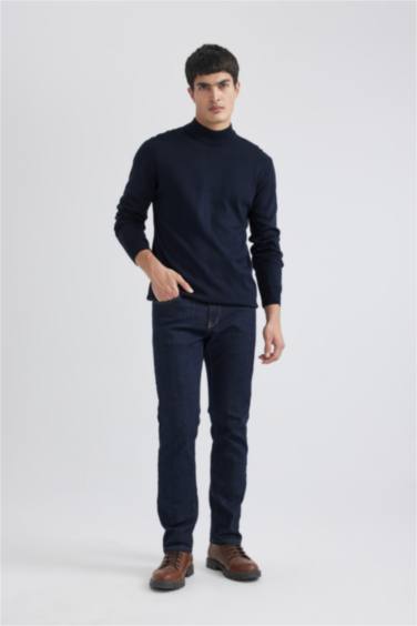 بلوز صوف سليم فيت