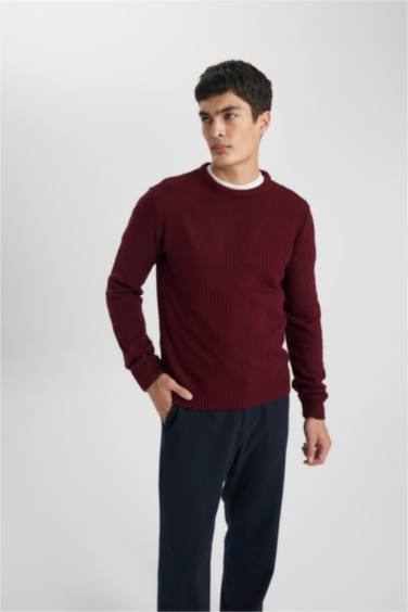 Standard Fit Pullover