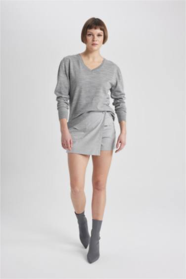 Regular Fit Knitwear Pullover