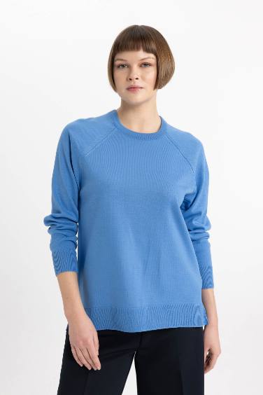 Relax Fit Knitwear Pullover