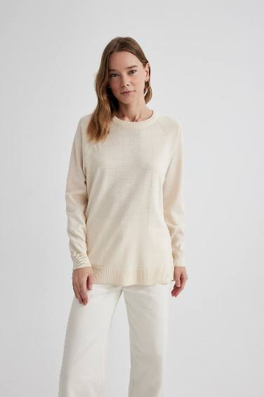 Relax Fit Knitwear Pullover