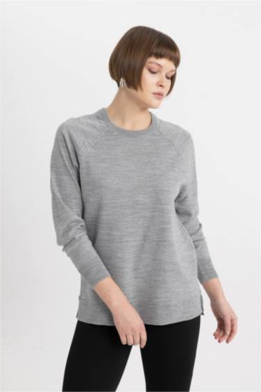 Relax Fit Knitwear Pullover