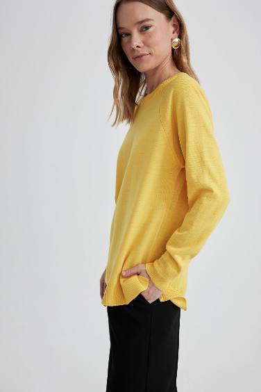 Relax Fit Knitwear Pullover