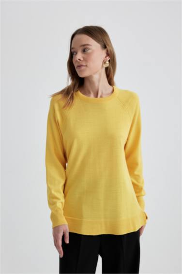 Relax Fit Knitwear Pullover