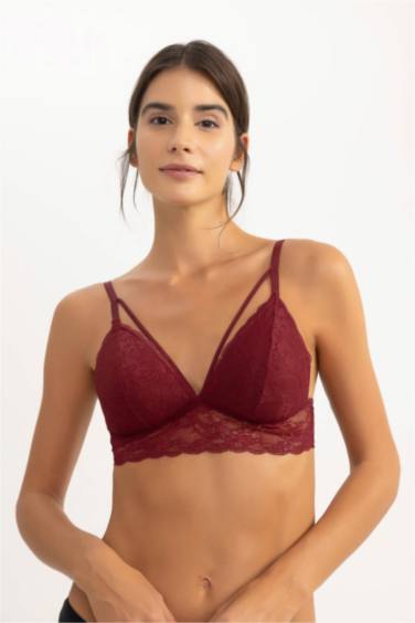 Lace Bra