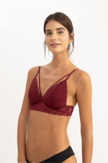 Lace Bra