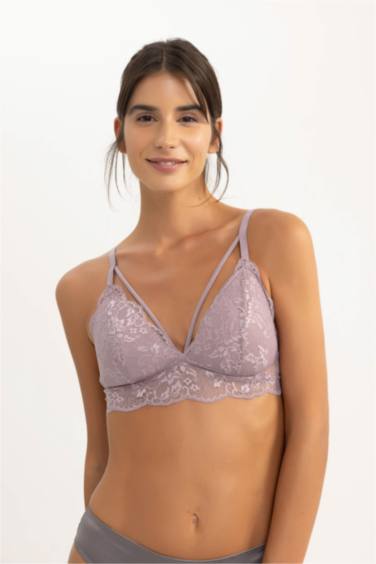 حمالة صدر برا دانتيل