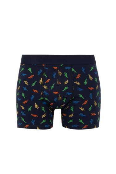 بوكسر قصة عادية - 3 قطع