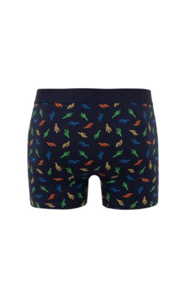 بوكسر قصة عادية - 3 قطع