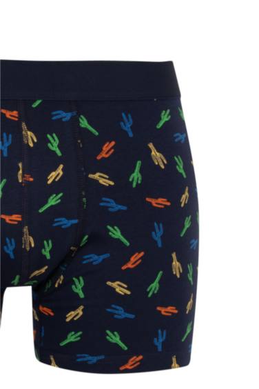 بوكسر قصة عادية - 3 قطع