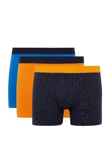 3 piece Regular Fit Boxer