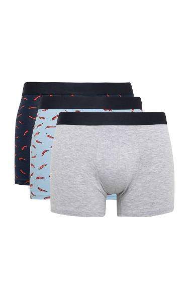 3 piece Regular Fit Boxer