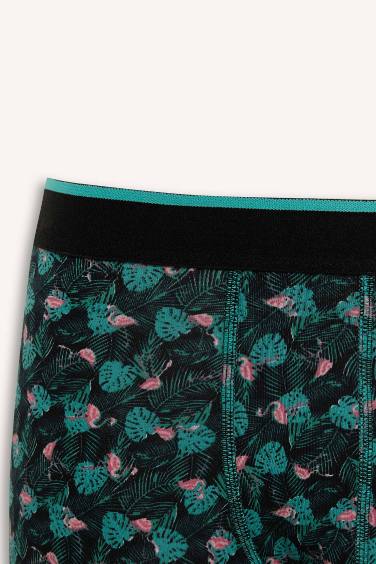 Regular Fit 3 Piece Striped Boxers