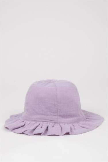 قبعة دلو بناتي