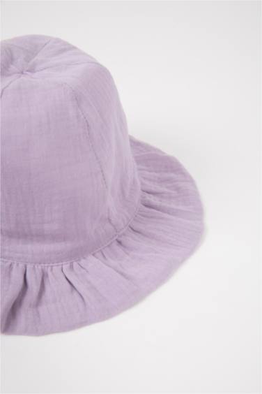 قبعة دلو بناتي