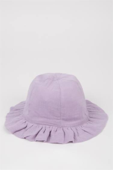 قبعة دلو بناتي