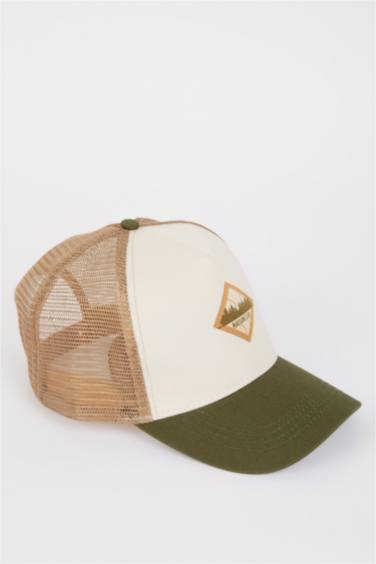 قبعة كاسكيت جينز باتكيت للرجال