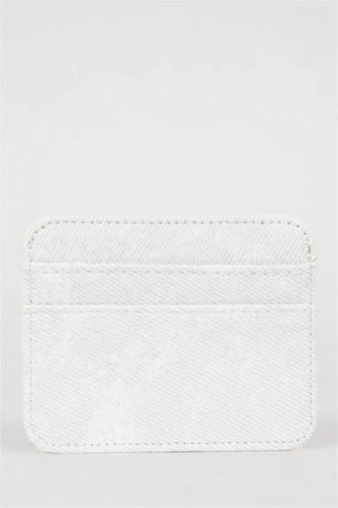 Картхолдер из искусственной кожи