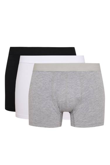 Regular Fit 3 Piece Boxers