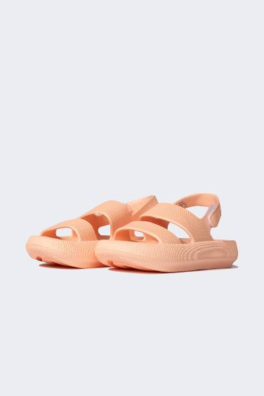 Woman High Sole Sandals