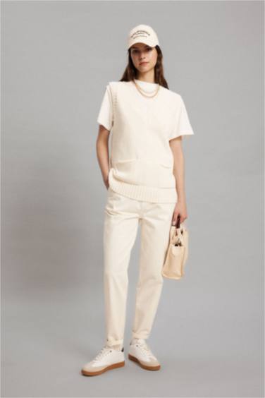 يلك صوف قصة عادية بياخة V