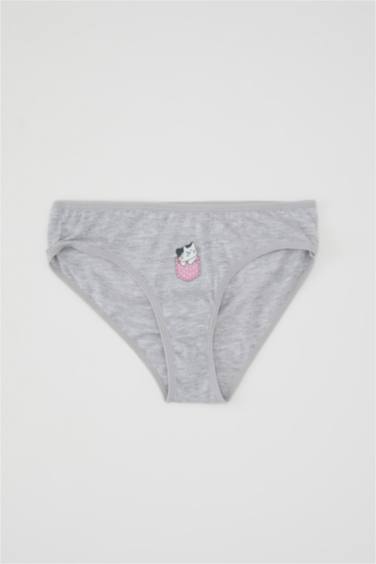 Girl 3 Piece Slip Panties