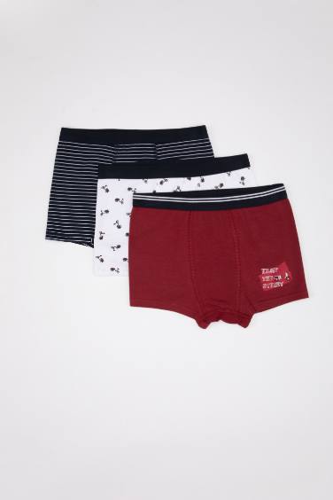 Boy 3 piece Boxer