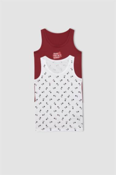 أندر شيرت قصة عادية - قطعتين