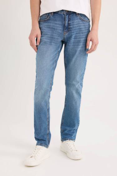 Pedro Slim Fit Skinny Leg Jeans