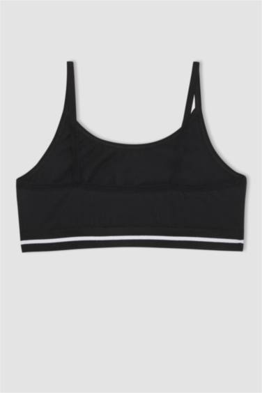 حمالة صدر حمالات الصدر - قطعتين