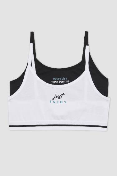 حمالة صدر حمالات الصدر - قطعتين