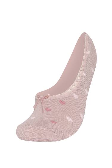 Носки из хлопка для женщин, 3 пары