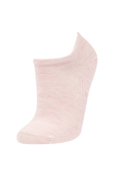 Носки из хлопка для женщин, 5 пар