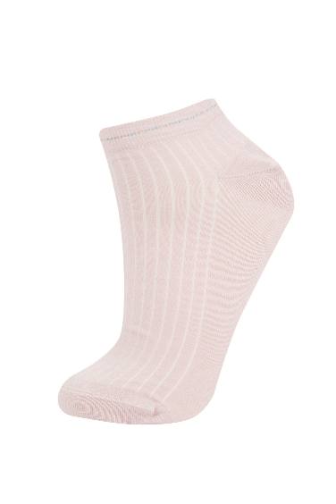 Woman 3 piece Short Socks